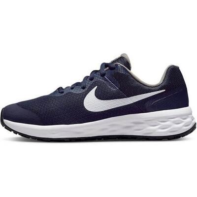 Schoenen om hard te lopen voor kinderen nike revolution 6 nn gs