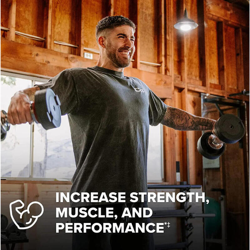 Créatine monohydrate - Creatine COR-Performance - Saveur neutre 306g