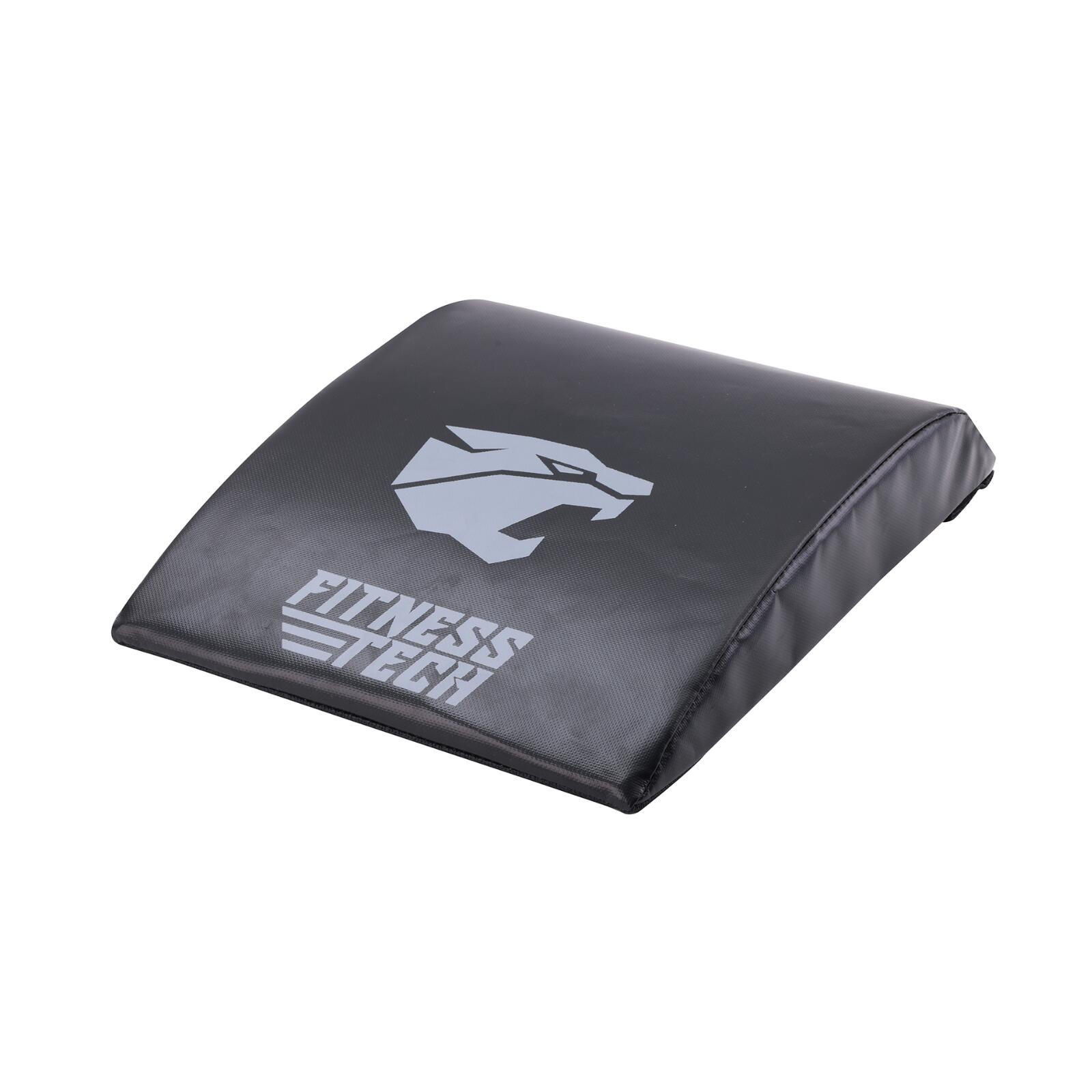 Fitness Tech - Coussin Abdominaux Ab Mat Fitness Tech - Coussin Abdo - Noir - Taille Unique - Decathlon