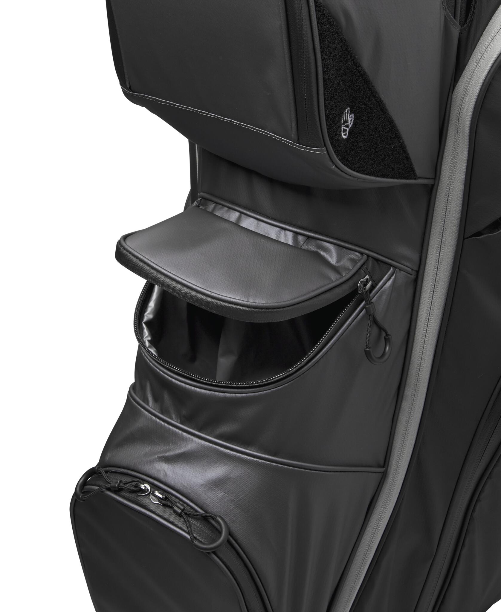 I-lock Dry - Saco de golfe impermeável - Cartbag - Cinza Bege 4/7