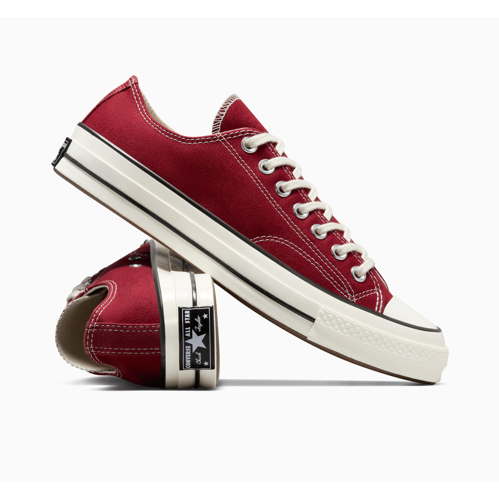 Baskets Converse Chuck 70, Rouge, Unisexe 3/5