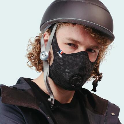 Masque anti pollution vélo Nano Light