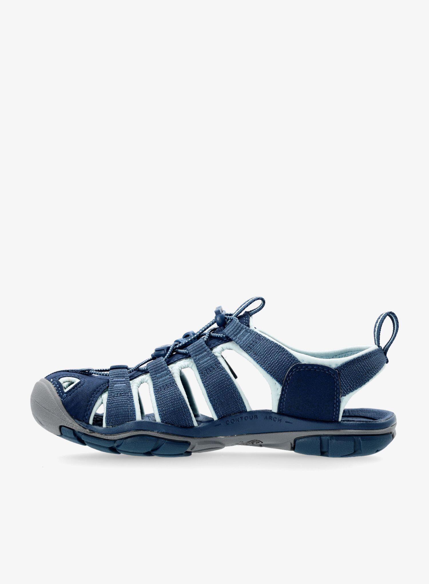 Keen Clearwater CNX Damen-Trekkingsandalen 7/7