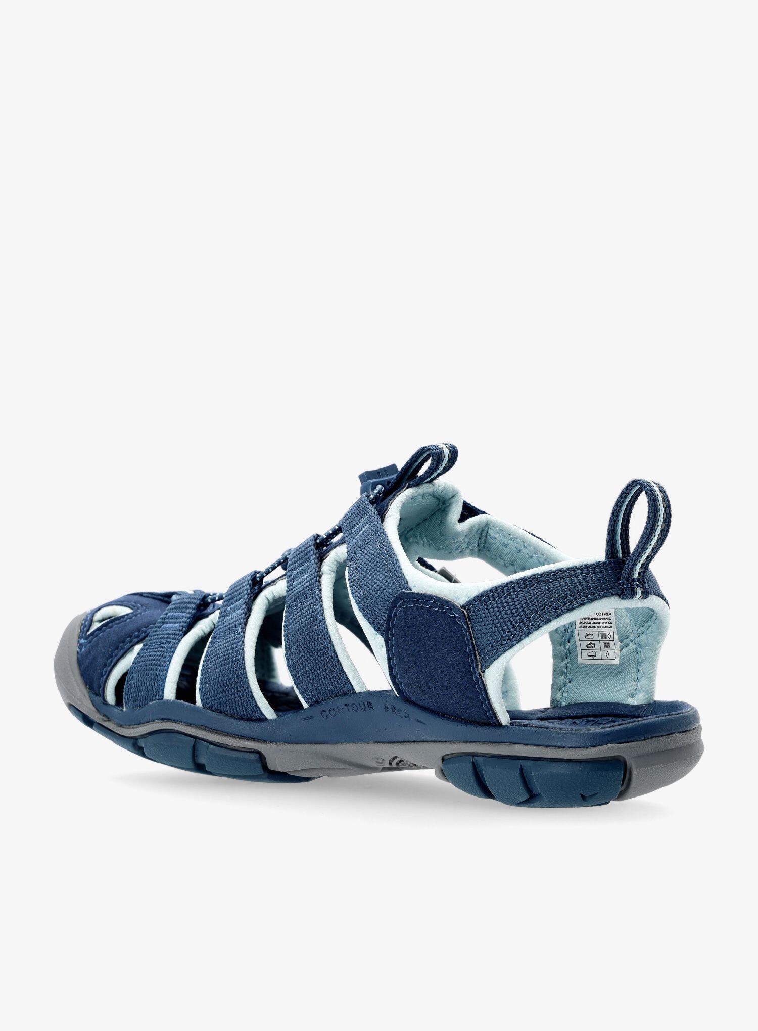 Keen Clearwater CNX Damen-Trekkingsandalen 6/7