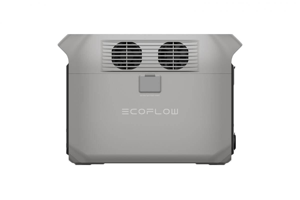 DELTA 3 1500Wh Estación de Energía Portátil EcoFlow 3/6