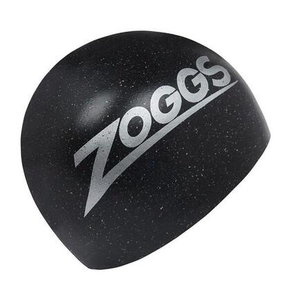 Bonnet de natation Zoggs Easy-Fit en silicone - Rose