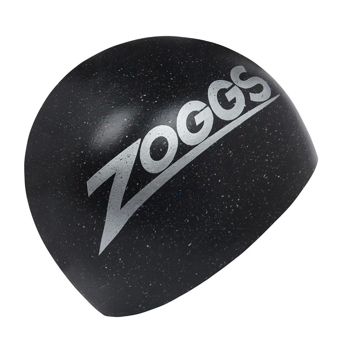 Zoggs - Casquette Zoggs Easy Fit - Noire - Bonnet De Bain - Noir - Decathlon