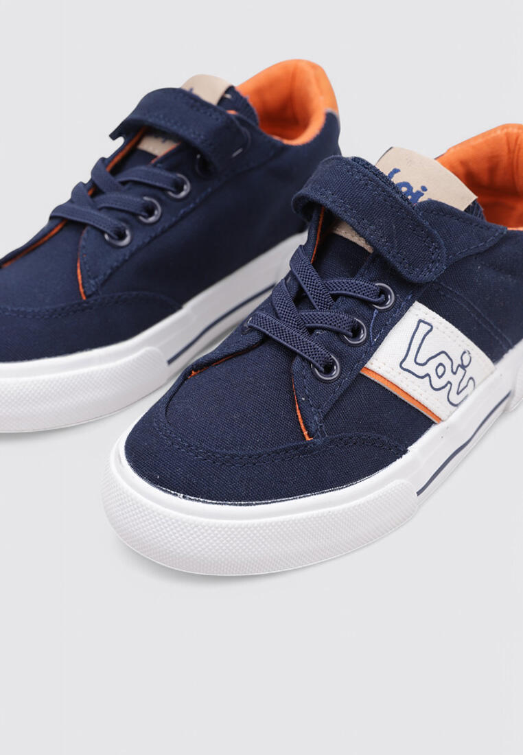 Zapatillas Deportivas Niños Lois 60200 Azu 3/4
