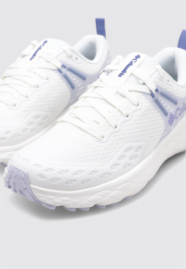 Chaussure de randonnée Baskets Femme COLUMBIA KONOS TRS Blan 3/5