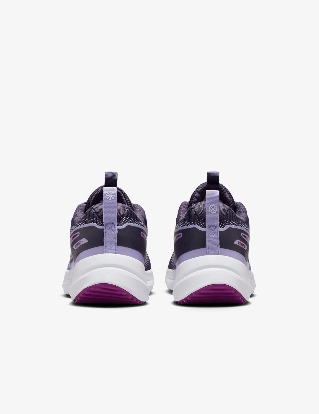 Zapatillas para Niña Nike Cosmic runner Morado 4/7