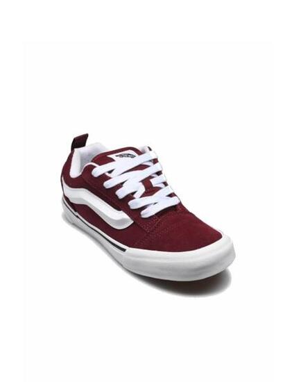 Zapatillas para Niño Vans Knu skool Granate