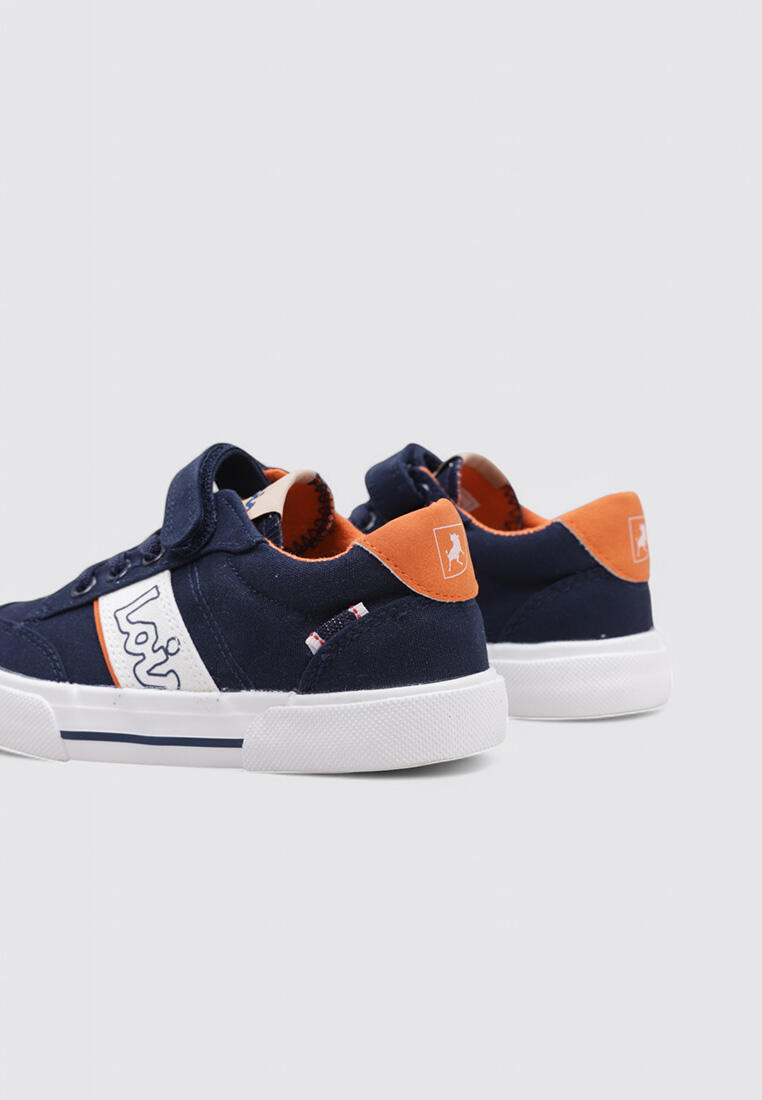 Zapatillas Deportivas Niños Lois 60200 Azu 4/4