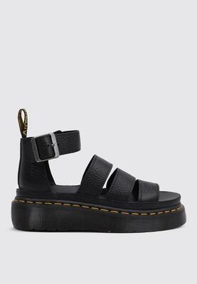 Sandalo Donna Clarissa ii quad nero 24476001