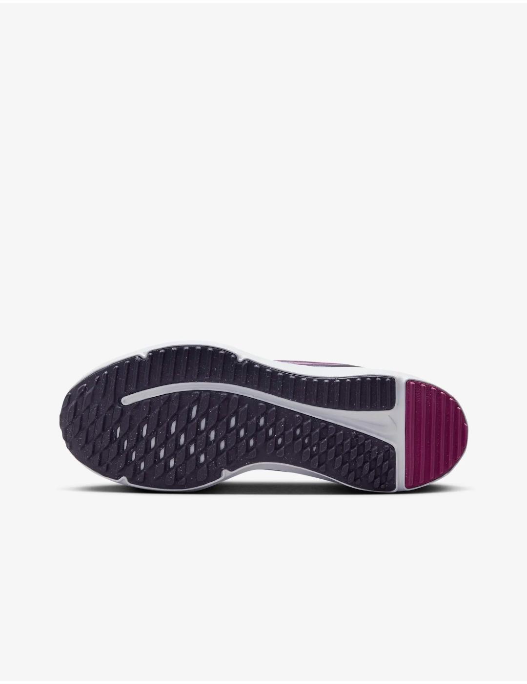 Zapatillas para Niña Nike Cosmic runner Morado 5/7