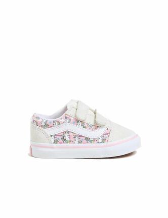 Zapatillas para Niña Vans Old skool skaticorn Blanco