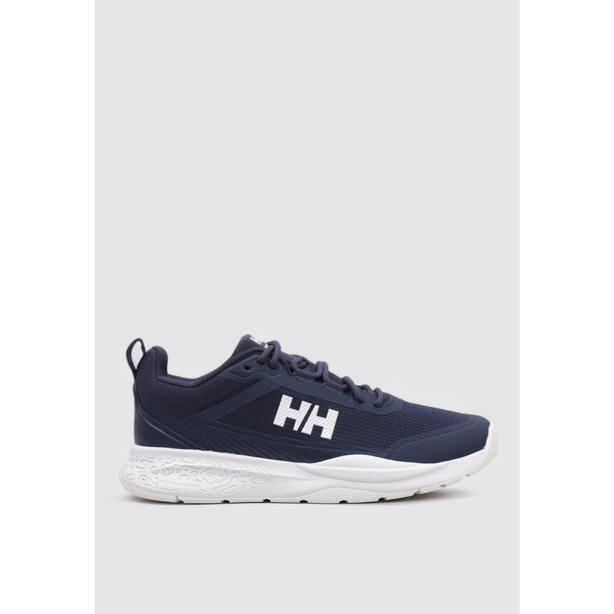 Helly Hansen - Chaussure De Randonnée Baskets Homme Helly Hansen Crew Low 12011 Marin - Baskets - Bleu - Decathlon
