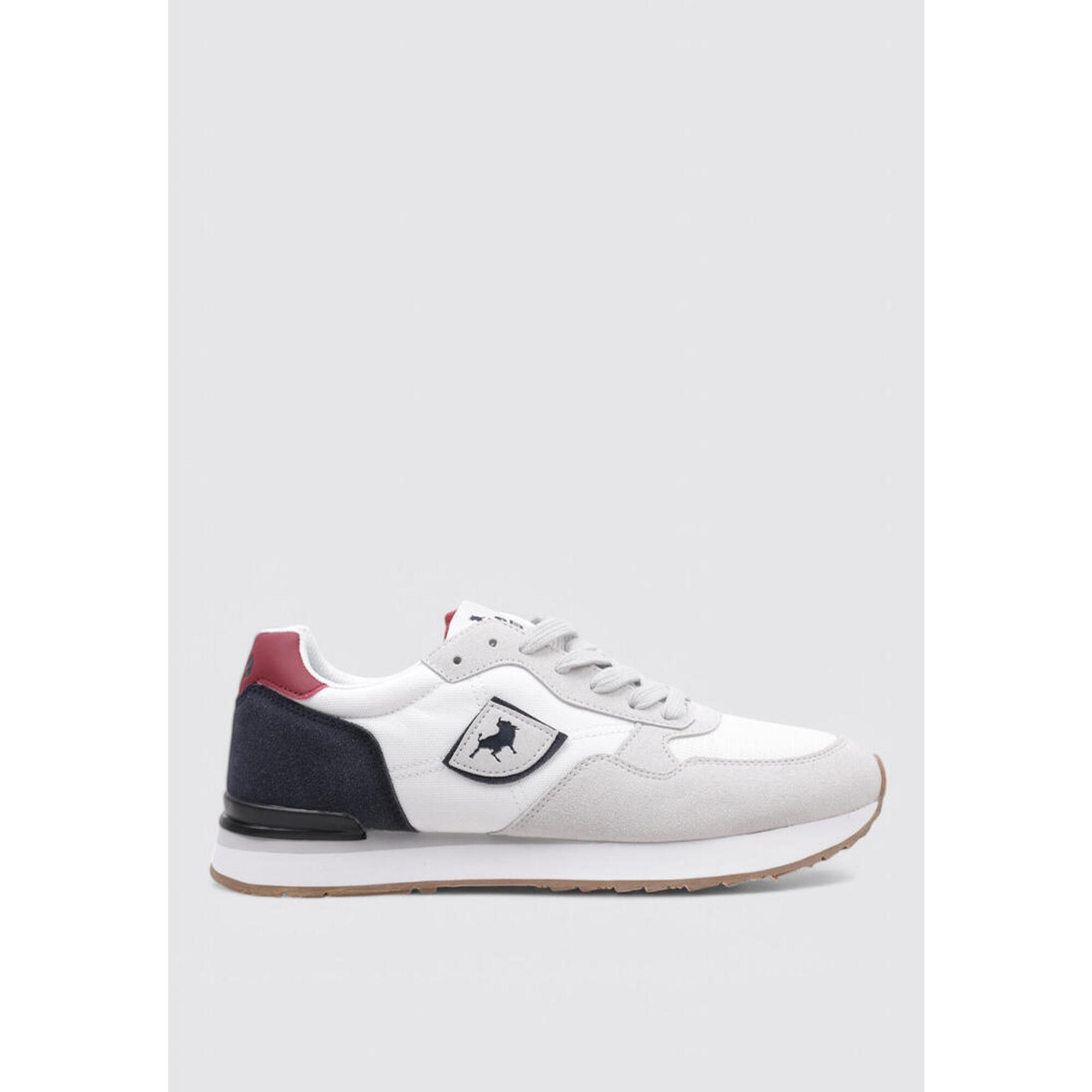 Lois - Chaussures Deportivas Hombre Lois 64401 Blanc - Chaussures De Sport - Blanc - Decathlon