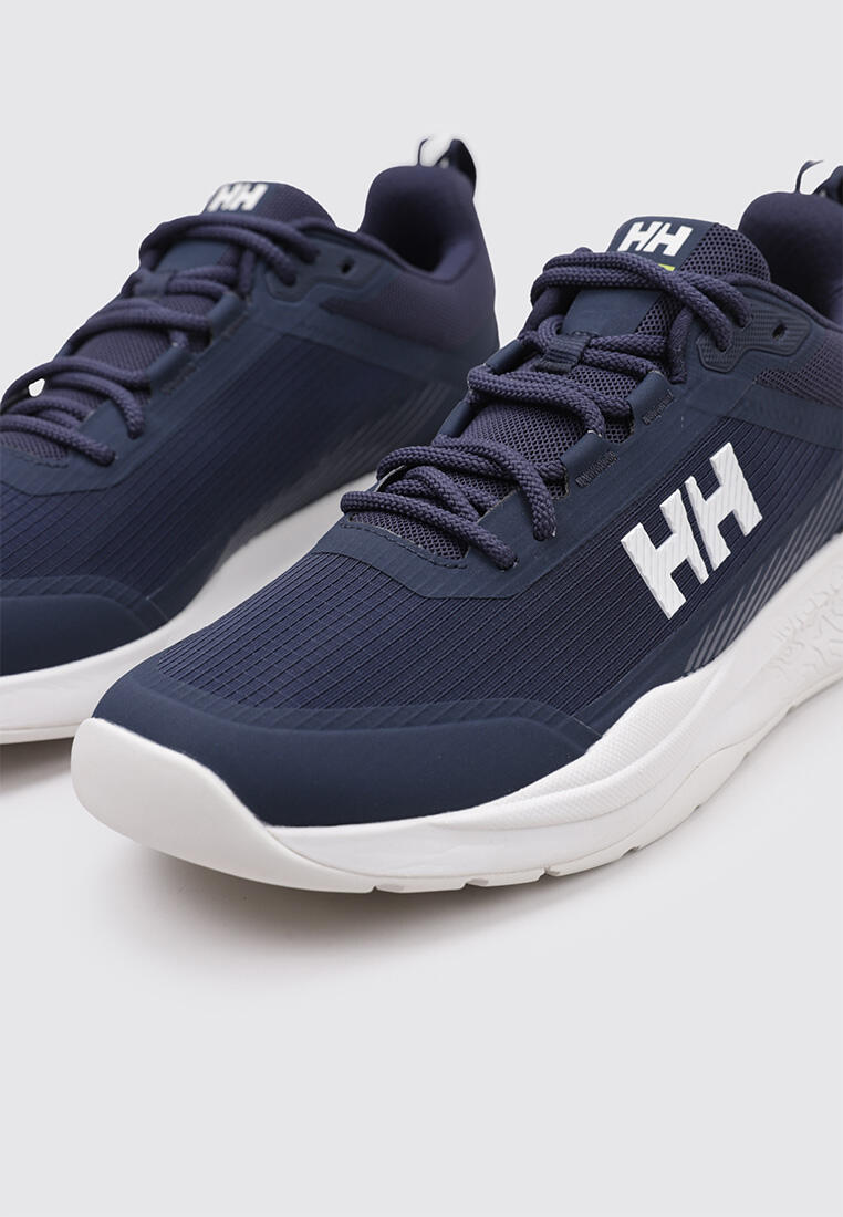Chaussure de randonnée Baskets Homme Helly Hansen CREW LOW 12011 Marin 3/4
