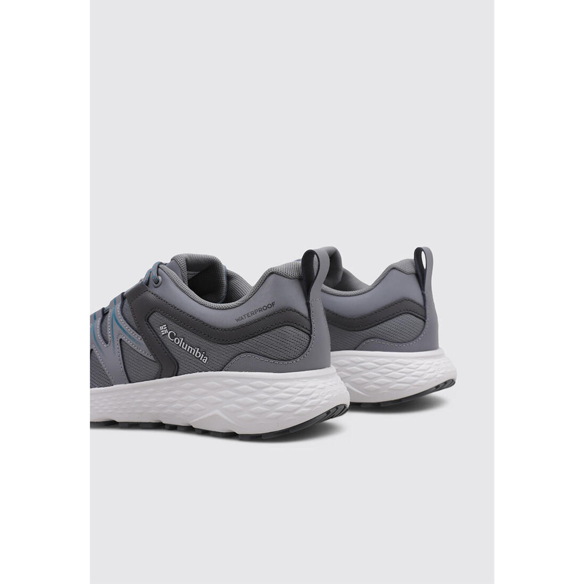 Sneakers Deportivas Hombre COLUMBIA PEAKFREAK ROAM WATERPROOF Gris