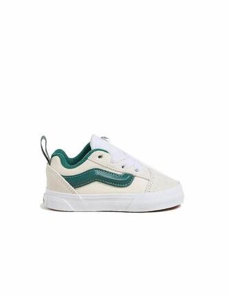 Zapatillas para Niño Vans Knu skool Blanco