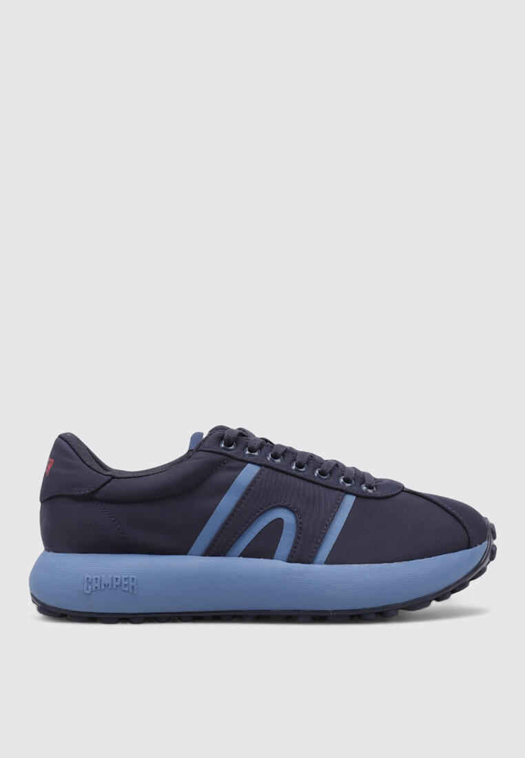 Ténis camper modelo pelotas athens cor azul