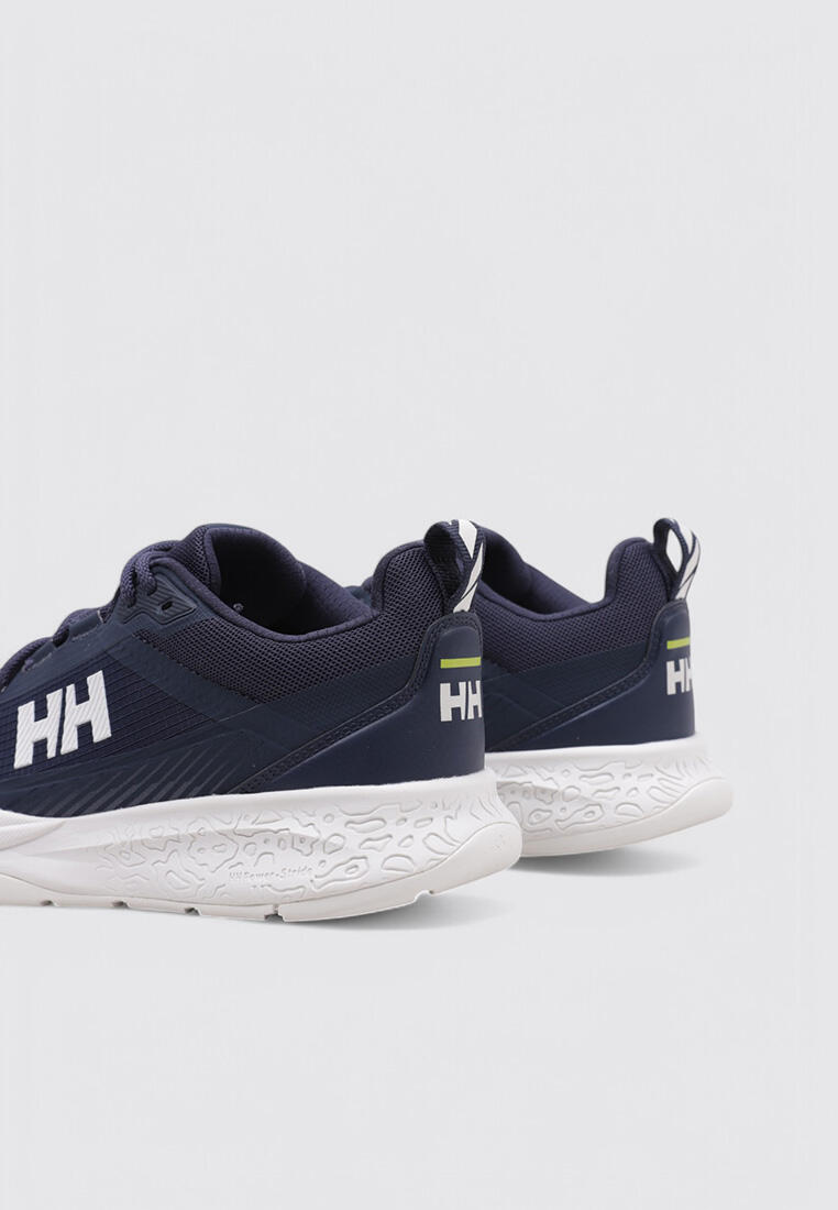 Chaussure de randonnée Baskets Homme Helly Hansen CREW LOW 12011 Marin 4/4