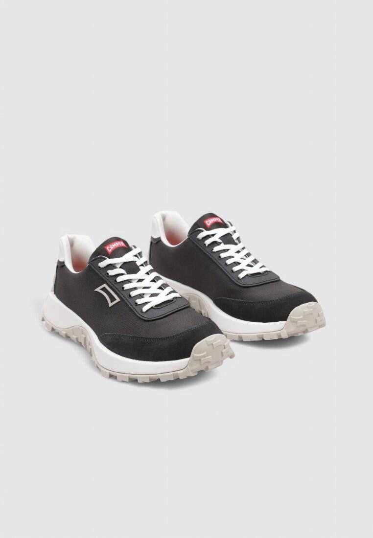 Chaussure de randonnée Baskets Homme Camper K100864 Gri 2/5
