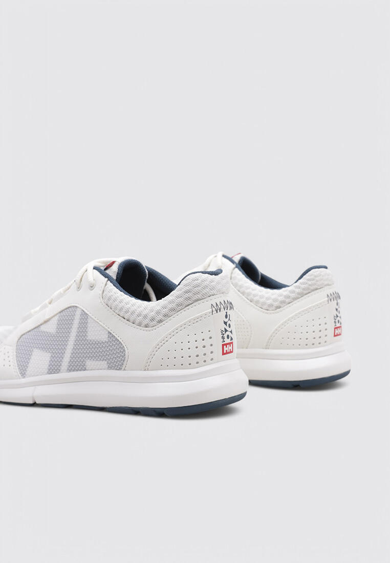 Chaussures Deportivas Hombre Helly Hansen AHIGA V4 HYDROPOWER 11582 Blanc 4/7