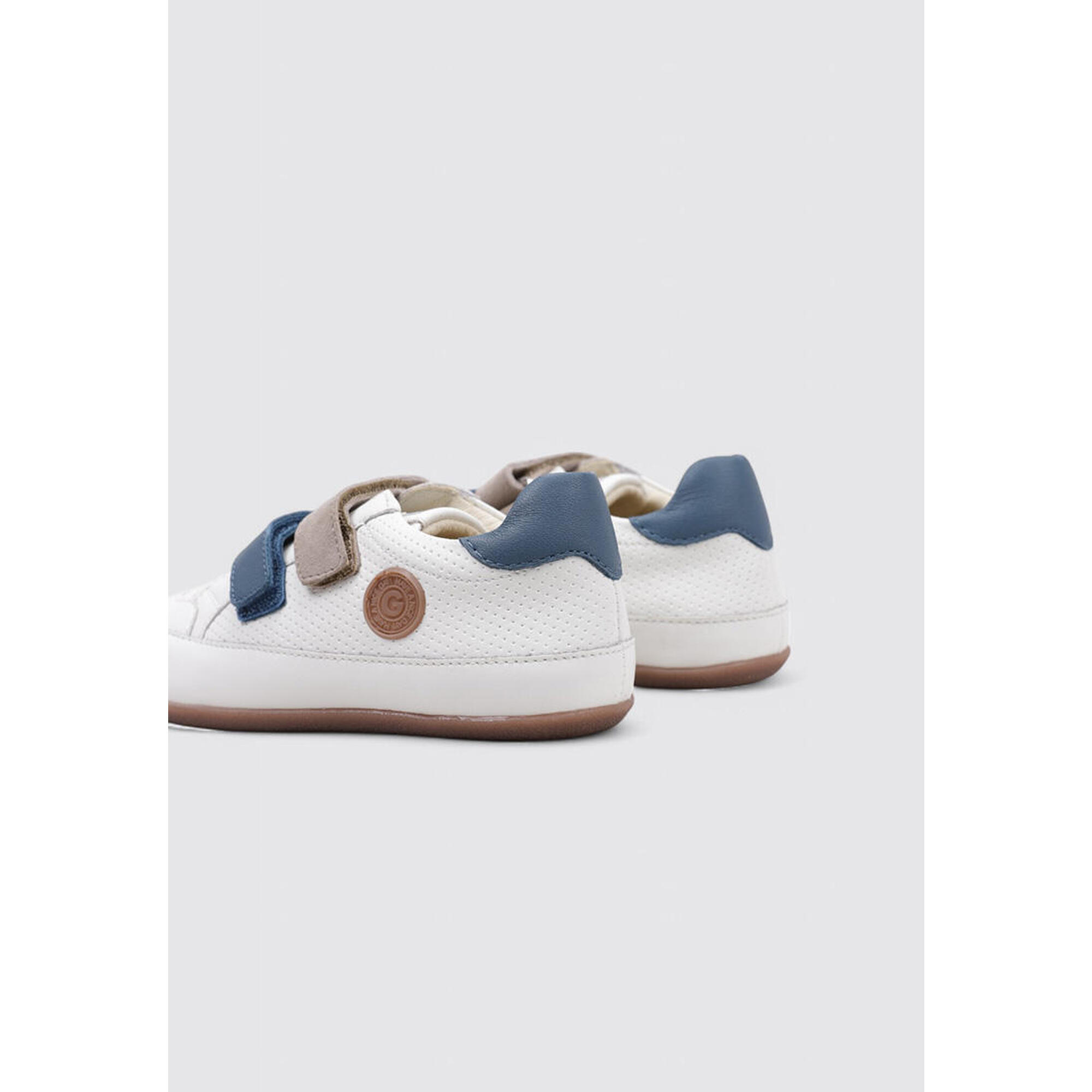 Sneakers Deportivas Niños Gioseppo BUELS Blanc GIOSEPPO Decathlon