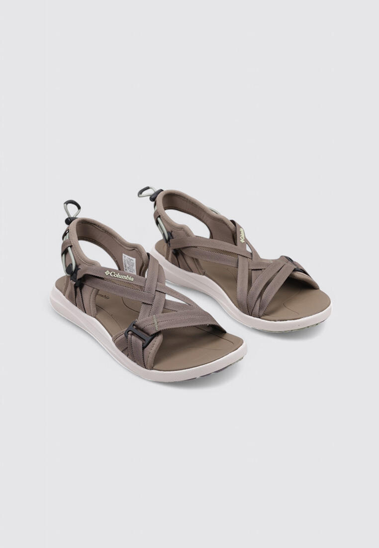 Sandalias Surf Mujer COLUMBIA COLUMBIA SANDAL Marron 2/5
