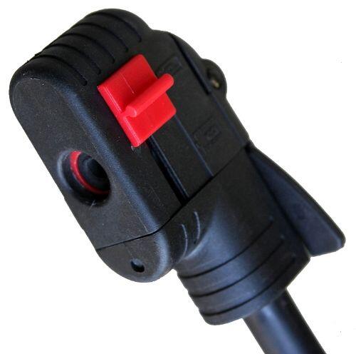 Fußpumpenanschluss für Pumpe Zefal Switch 3/5