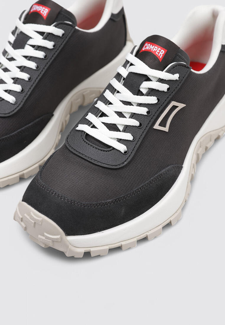 Chaussure de randonnée Baskets Homme Camper K100864 Gri 3/5