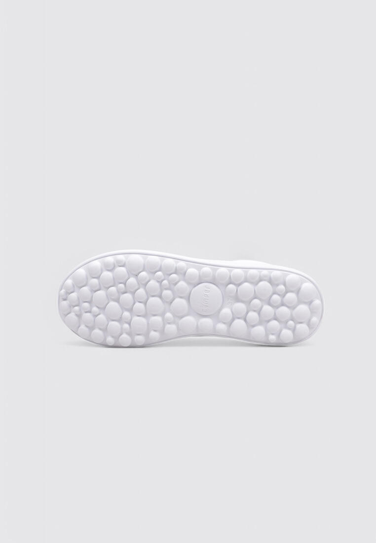 Scarpe Da Ginnastica Camper Modello Pelotas Xlf Colore Bianco 5/5