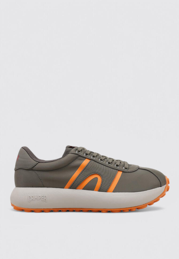 CAMPER Scarpe Da Ginnastica Camper Modello Pelotas Athens Colore Verde