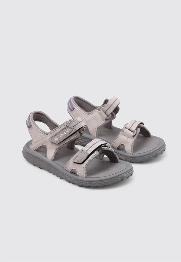 Sandale Surf Femme COLUMBIA KONOS HIKER 2-STRAP Taup 2/5