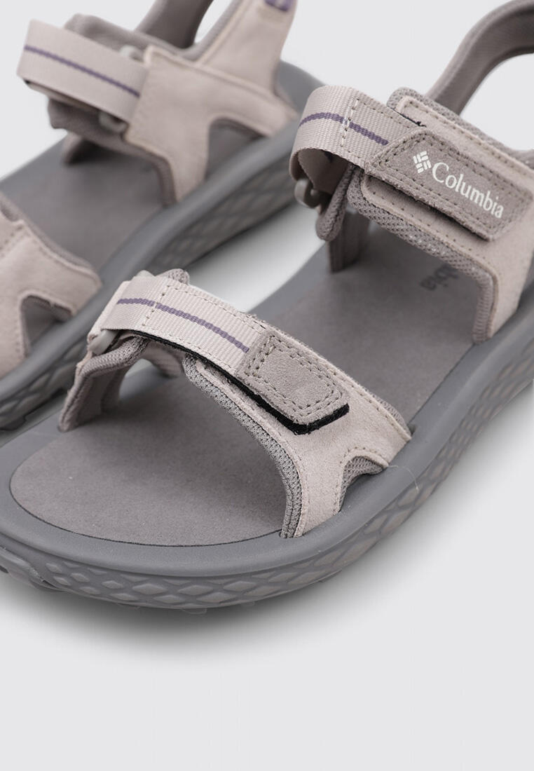 Sandale Surf Femme COLUMBIA KONOS HIKER 2-STRAP Taup 3/5