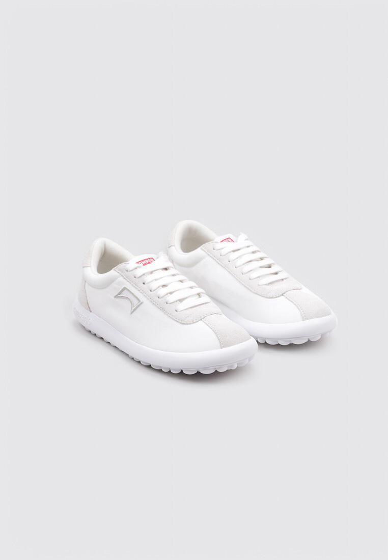 Scarpe Da Ginnastica Camper Modello Pelotas Xlf Colore Bianco 2/5
