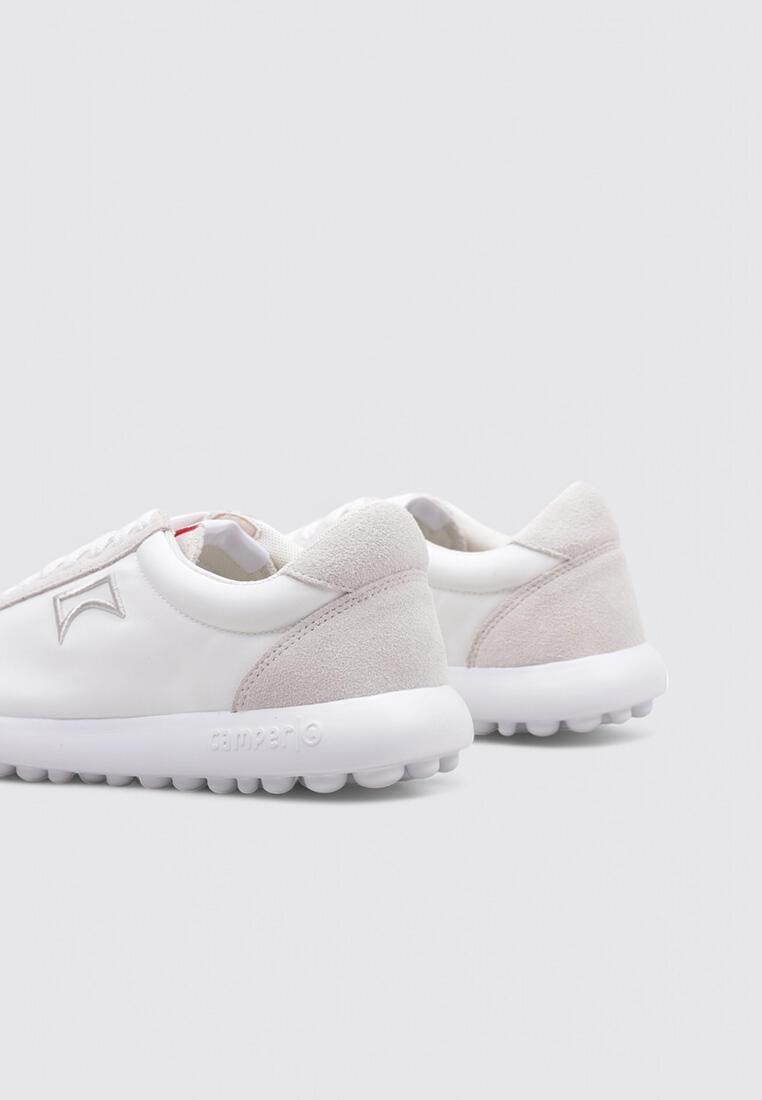 Scarpe Da Ginnastica Camper Modello Pelotas Xlf Colore Bianco 4/5
