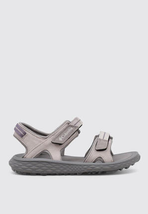 Sandales Et Tongs Femme - COLUMBIA KONOS™ HIKER 2-STRAP - WMNSSoft Taupe/ Gra