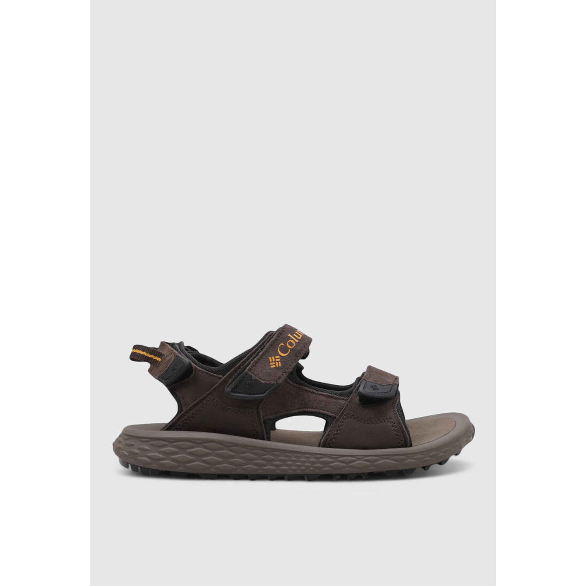 Columbia - Sandale Surf Homme Columbia Konos Hiker 3-strap Marro - Sandales - Marron - Decathlon