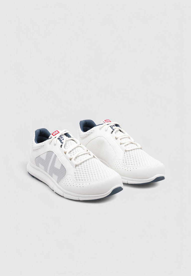 Chaussures Deportivas Hombre Helly Hansen AHIGA V4 HYDROPOWER 11582 Blanc 2/7