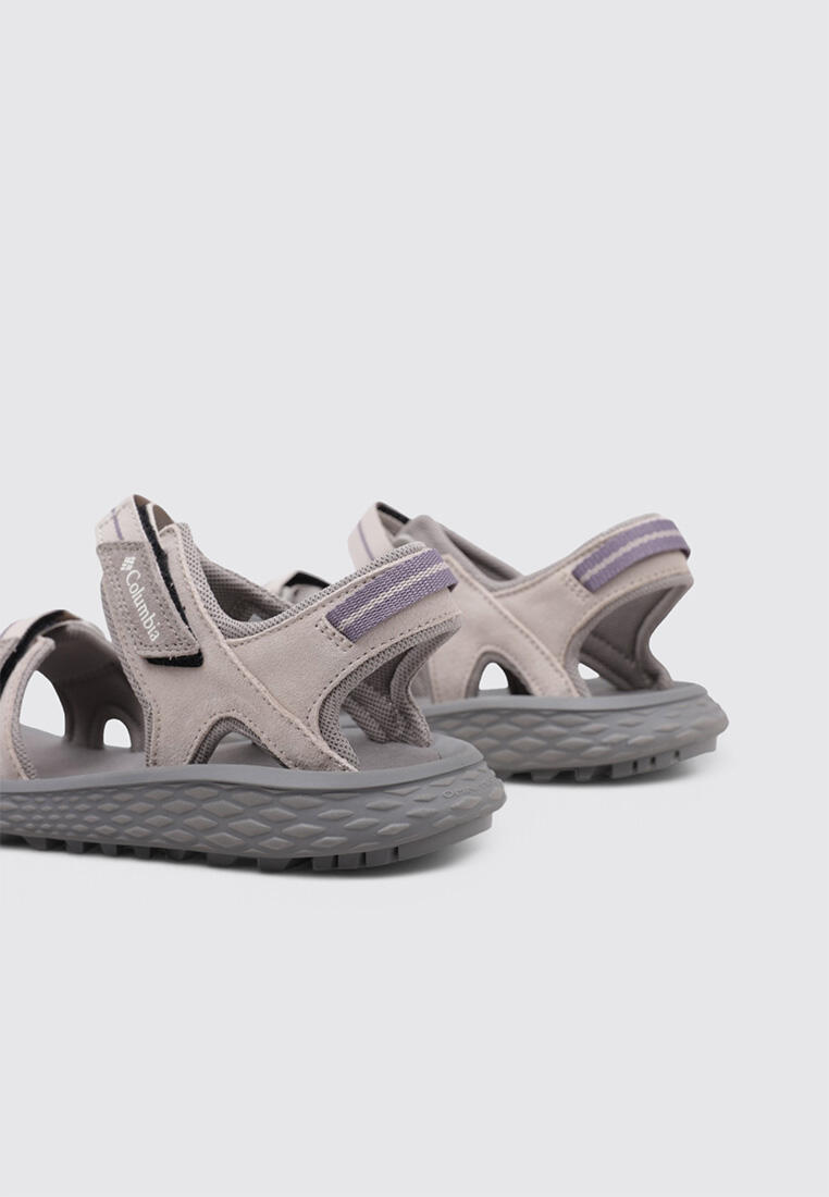Sandale Surf Femme COLUMBIA KONOS HIKER 2-STRAP Taup 4/5