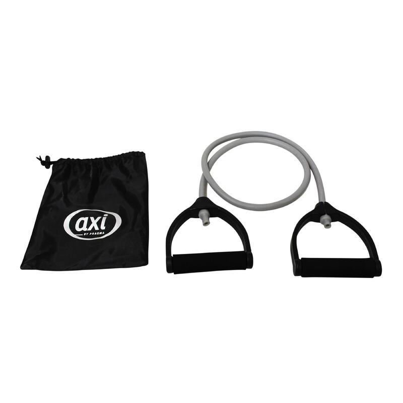 AXI Sac de sport complet, bandes de résistance, corde de résistance