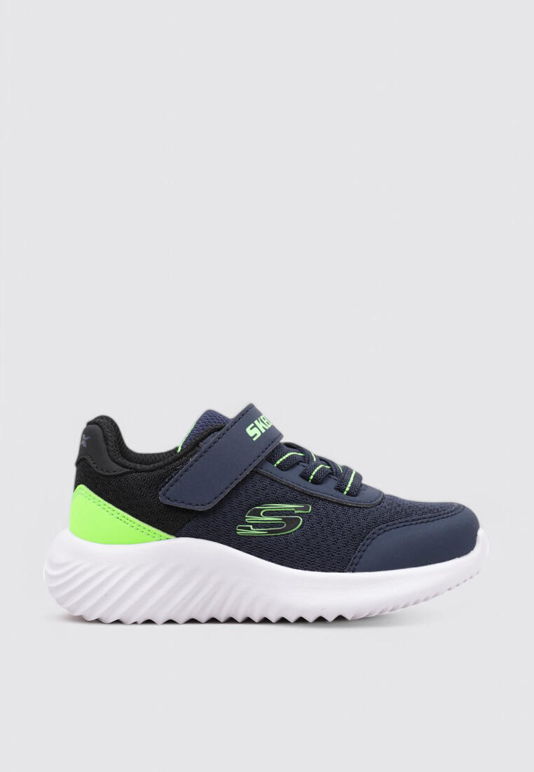 Scarpe Da Ginnastica Skechers Modello Bounder - Trezic Colore Blu 1/5