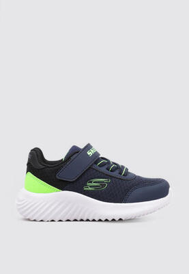 Zapatillas niño Skechers Bounder - Trezic Azul