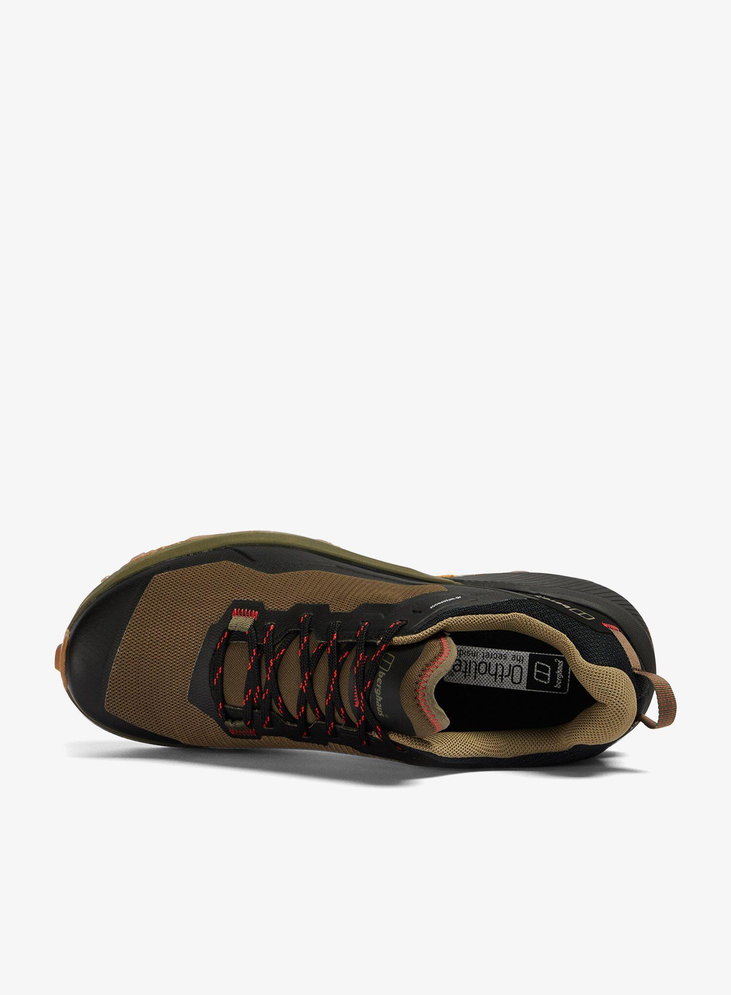 Men's Revolute Active Walking Hiking Shoes  for Outdoor Adventures 6/6