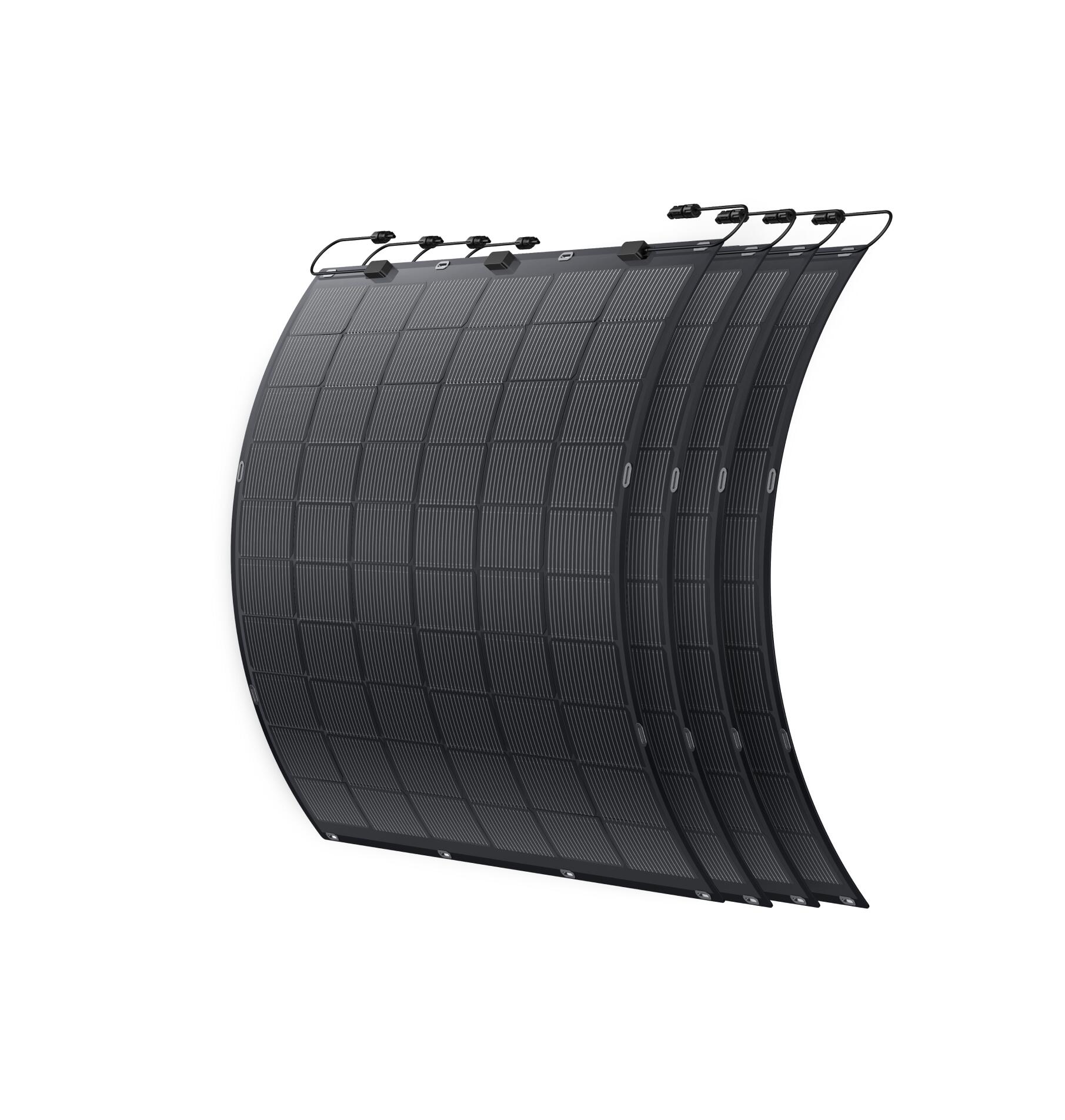 ANKER Anker Solix 4xFS20, 4x225W flexibele zonnepanelen voor E1600 AC/PRO
