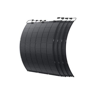 Anker Solix 4xFS20, flexible Solarpanels 4x225 W für E1600 AC/PRO (0% MwSt)