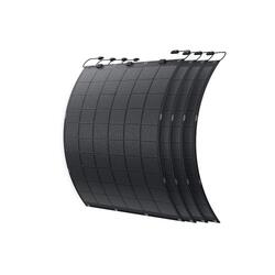 Anker Solix 4xFS20, panneaux solaires flexibles 4x225 W pour E1600 AC/PRO