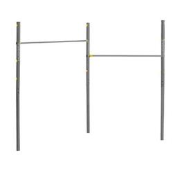 Barre de gymnastique Fabian Pro Double